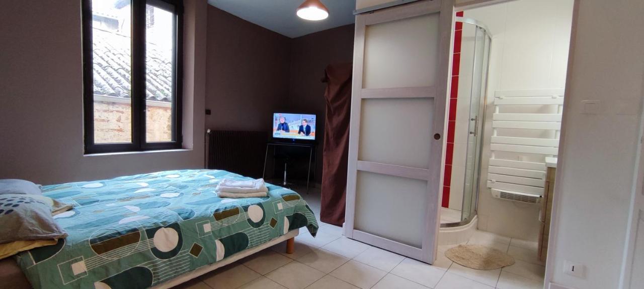 Hypercentre Grand Appartement Lumineux 3 Chambres Parking Agen Eksteriør bilde