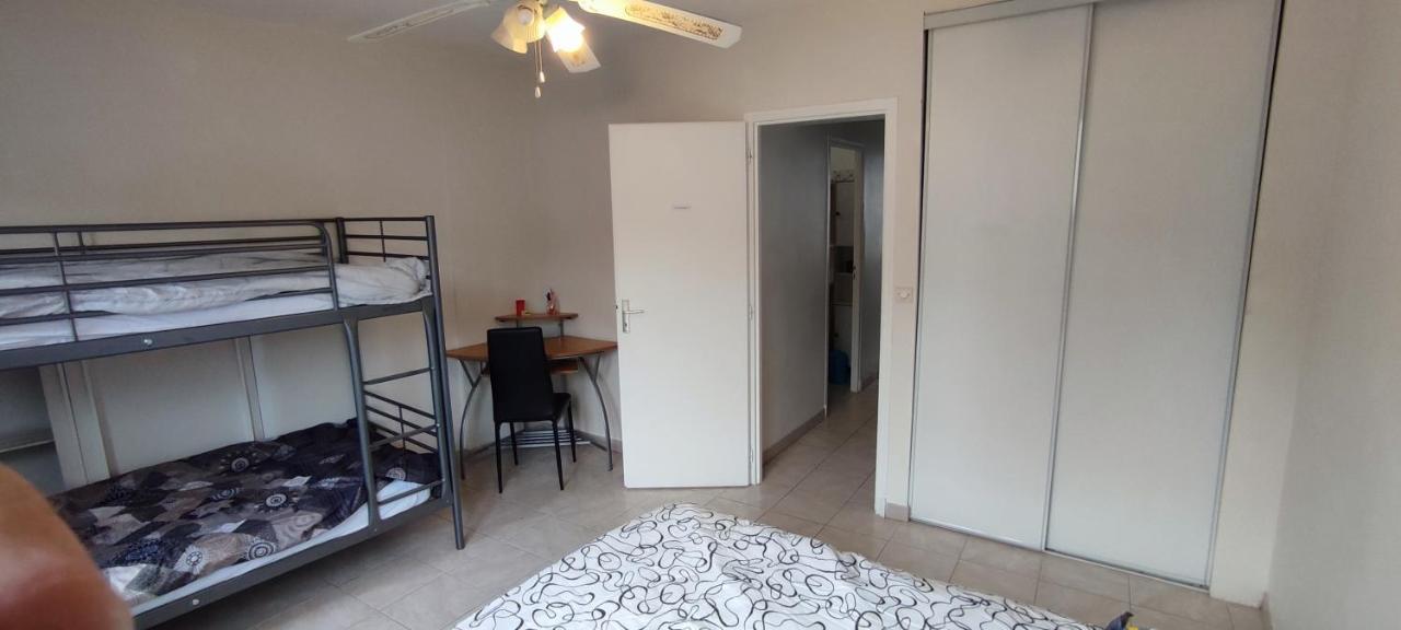 Hypercentre Grand Appartement Lumineux 3 Chambres Parking Agen Eksteriør bilde
